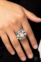 Load image into Gallery viewer, Money On My Mind - White Ring