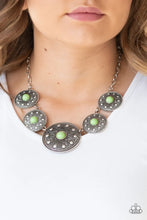 Load image into Gallery viewer, Hey, SOL Sister - Green Necklace