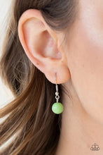 Load image into Gallery viewer, Hey, SOL Sister - Green Necklace