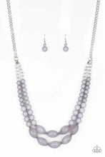 Load image into Gallery viewer, Sundae Shoppe - Silver Necklace