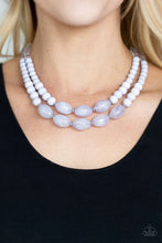 Load image into Gallery viewer, Sundae Shoppe - Silver Necklace