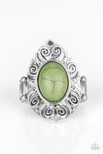 Load image into Gallery viewer, Mega Mother Nature - Green Ring