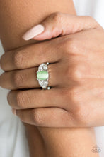 Load image into Gallery viewer, Extra Spark-tacular - Green Ring