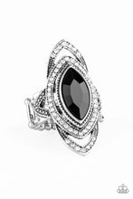 Load image into Gallery viewer, Hot Off The EMPRESS - Black Ring