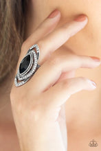 Load image into Gallery viewer, Hot Off The EMPRESS - Black Ring