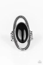 Load image into Gallery viewer, Western Royalty - Black Ring