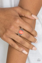 Load image into Gallery viewer, Princess Problems - Orange Ring