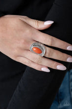 Load image into Gallery viewer, Ground RULER - Orange Ring