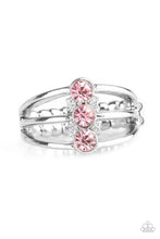 Load image into Gallery viewer, Triple Crown Winner - Pink Ring