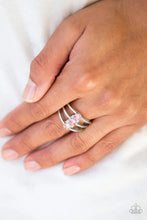Load image into Gallery viewer, Triple Crown Winner - Pink Ring