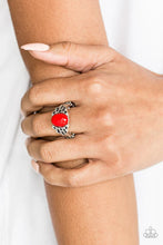 Load image into Gallery viewer, Princess Problems - Red Ring