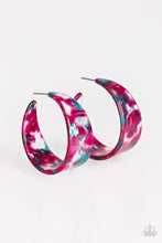 Load image into Gallery viewer, Havana Heat Wave - Multi Hoop Earrings