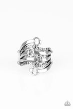Load image into Gallery viewer, Buckle Up - Silver Ring