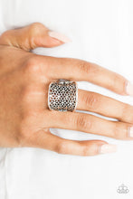 Load image into Gallery viewer, Garden Safari - Silver Ring