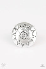 Load image into Gallery viewer, Rural Radius - Silver Ring