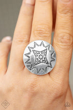 Load image into Gallery viewer, Rural Radius - Silver Ring
