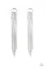 Load image into Gallery viewer, Level Up - White Post Earrings