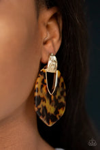 Load image into Gallery viewer, My Animal Spirit - Gold Post Earrings