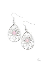 Load image into Gallery viewer, Take It GLOW - Pink Earrings