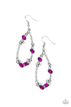 Load image into Gallery viewer, Quite The Collection - Pink Earrings