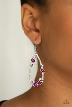 Load image into Gallery viewer, Quite The Collection - Pink Earrings