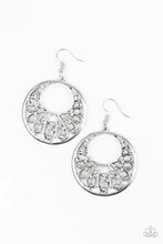 Load image into Gallery viewer, Fancy That - White Earrings