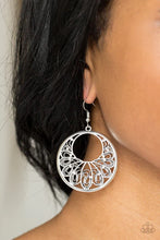 Load image into Gallery viewer, Fancy That - White Earrings