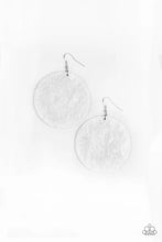 Load image into Gallery viewer, SEA Where It Goes - White Earrings