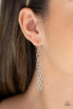 Load image into Gallery viewer, Grit Girl - Silver Necklace