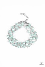 Load image into Gallery viewer, Stage Name - Blue Bracelet