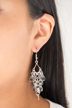 Load image into Gallery viewer, What Happens In Maui - White Earrings