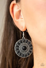 Load image into Gallery viewer, Desert Palette - Black Earrings
