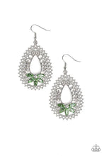 Load image into Gallery viewer, Instant REFLECT - Green Earrings