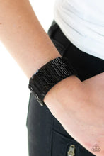 Load image into Gallery viewer, Mer-mazingly Mermaid - Red Bracelet
