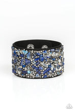 Load image into Gallery viewer, Crush Rush - Blue Bracelet