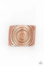 Load image into Gallery viewer, Bare Your SOL - Copper Bracelet