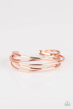 Load image into Gallery viewer, Modest Goddess - Copper Bracelet
