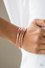 Load image into Gallery viewer, Modest Goddess - Copper Bracelet
