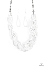 Load image into Gallery viewer, The Great Outback - White Necklace