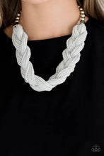 Load image into Gallery viewer, The Great Outback - White Necklace