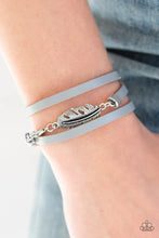 Load image into Gallery viewer, High Spirits - Silver Bracelet