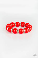 Load image into Gallery viewer, Candy Shop Sweetheart - Red Bracelet