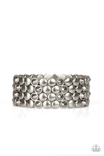 Load image into Gallery viewer, Scattered Starlight - Silver Bracelet