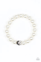 Load image into Gallery viewer, Voila! - White Bracelet