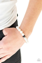 Load image into Gallery viewer, Voila! - White Bracelet