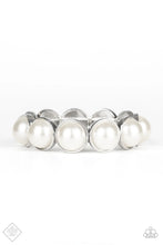 Load image into Gallery viewer, Society Socialite - White Bracelet