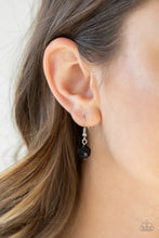 Load image into Gallery viewer, Native New Yorker - Black Necklace