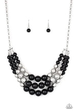 Load image into Gallery viewer, Dream Pop - Black Necklace