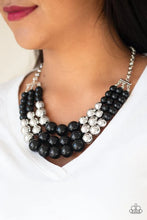 Load image into Gallery viewer, Dream Pop - Black Necklace