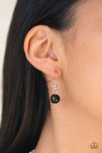Load image into Gallery viewer, Dream Pop - Black Necklace